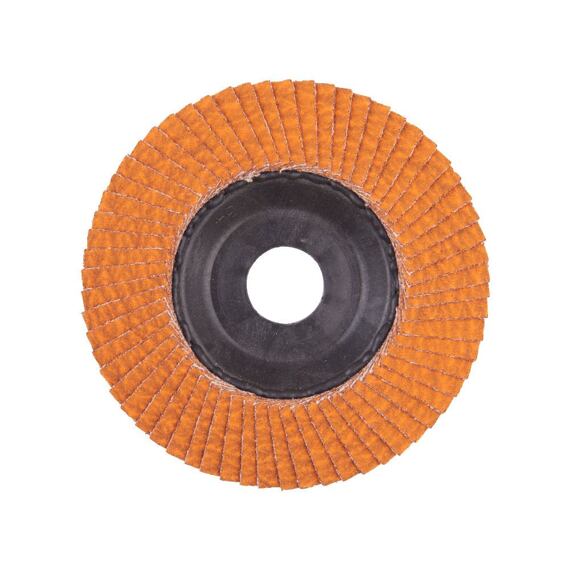 MILWAUKEE 4932472230 lamelový keramický kotouč 115mm K80, SLC50