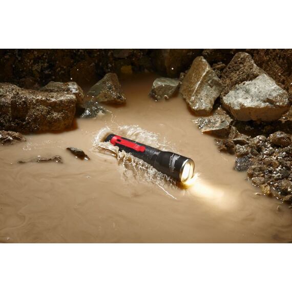 MILWAUKEE ML-LED svítilna bodová 325 lm, baterie 3*AAA