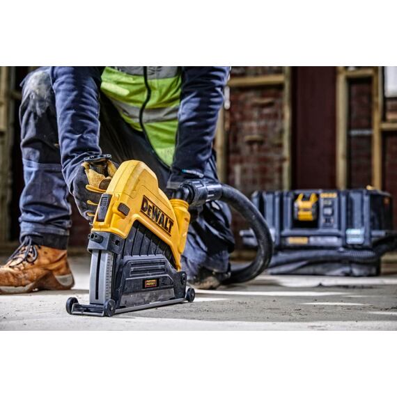 DeWalt DWE46229-XJ ochranný kryt na rezanie 230mm