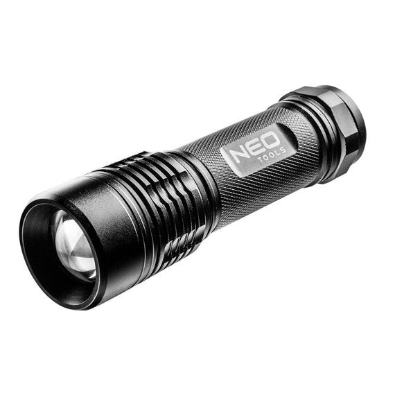 NEO set nůž + svítilna v prezentační krabici (63-025+99-101), 63-032