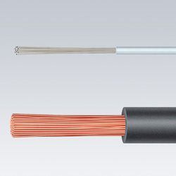 KNIPEX kleště odizolovávací samonastavitelné 1262180