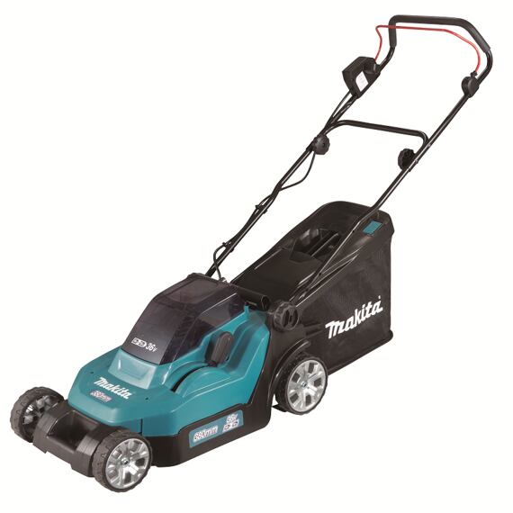 MAKITA DLM382Z aku sekačka 380mm, 2*18V LXT Li-Ion bez baterie