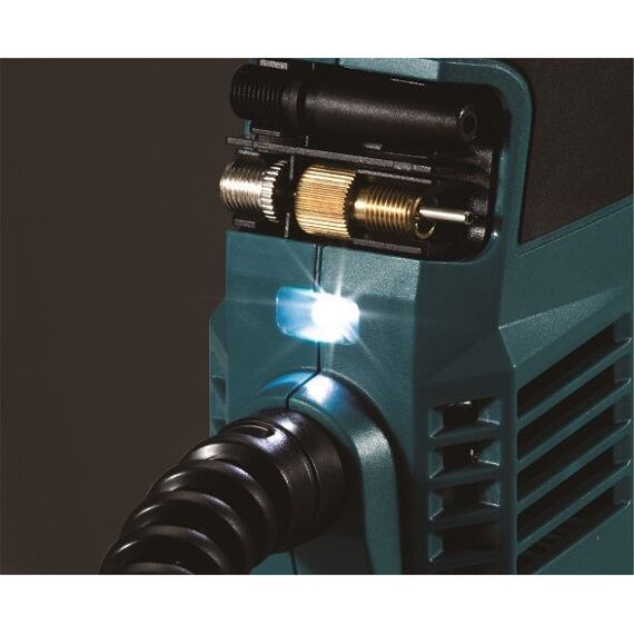 MAKITA DMP180Z aku kompresor 18V, 8,3bar, bez baterie