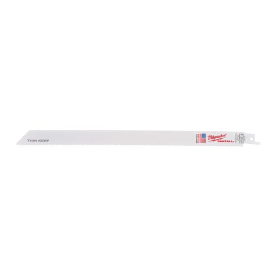 MILWAUKEE 48005194 pílky do chvostovky, Bim 8 %, Co, 300*10/14 Tpi, univerzálne použitie, 5 ks