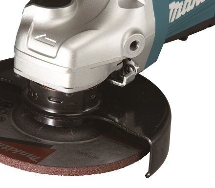 MAKITA GA5050R uhlová brúska 125 mm, 1300 W, antirestart