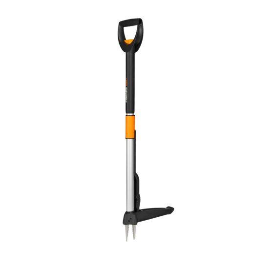 FISKARS 1020125 vytrhávač buriny 1 m SmartFit teleskop