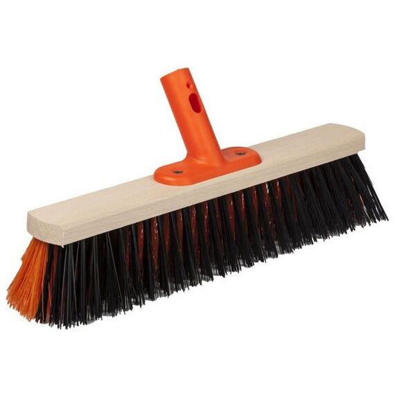 kartáč silniční 40cm nylonové vlákno HYBRID KLIK