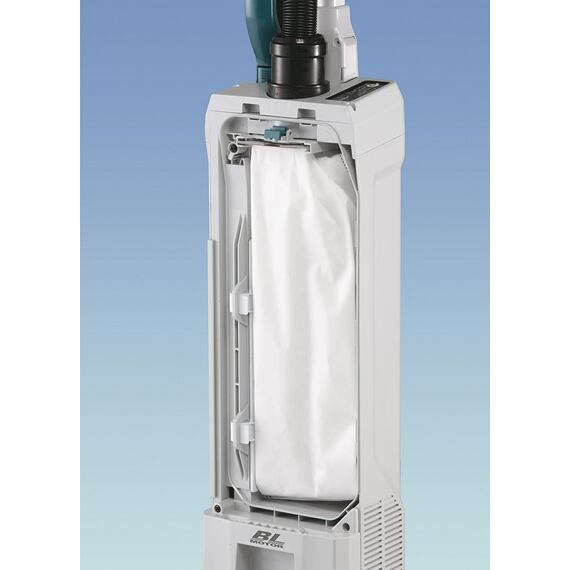 MAKITA DVC560Z aku tyčový vysávač 2*18 V, 2 motory, podtlak 12 kPa, bez batérie