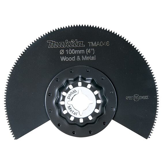 MAKITA B-64808 pilový kotouč 100mm BIM TMA046 pro multibrusku