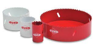 RUKO 106044 pila vykružovací HSS Bim 44/38mm