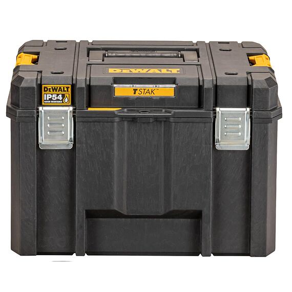 DeWalt DWST83346-1 kufr TSTAK VI, IP54, velký na nářadí