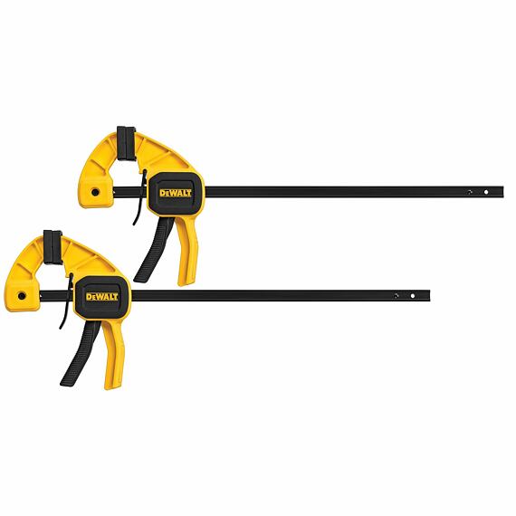 DeWalt DWHT0-83158 svěrka RU, 300mm, 2ks, tlak 63kg