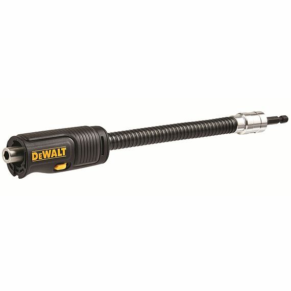 DeWalt DT20501 FLEXI 180° skrutkovací nástavec, 350mm, pre rázové uťahováky