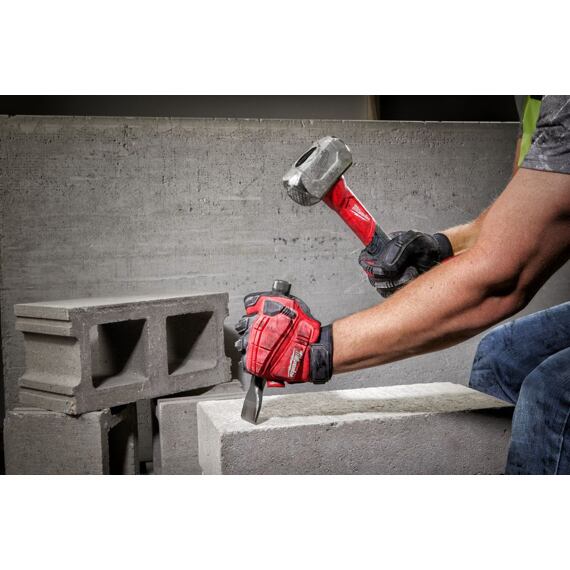 MILWAUKEE 4932478255 kladivo zatloukací 1,36kg, sklolaminátová zesílené násada