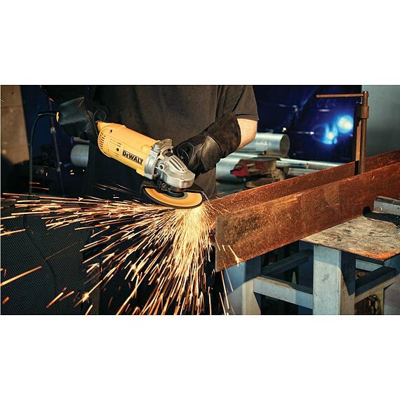DeWalt DWE496 úhlová bruska 230mm, 2600W