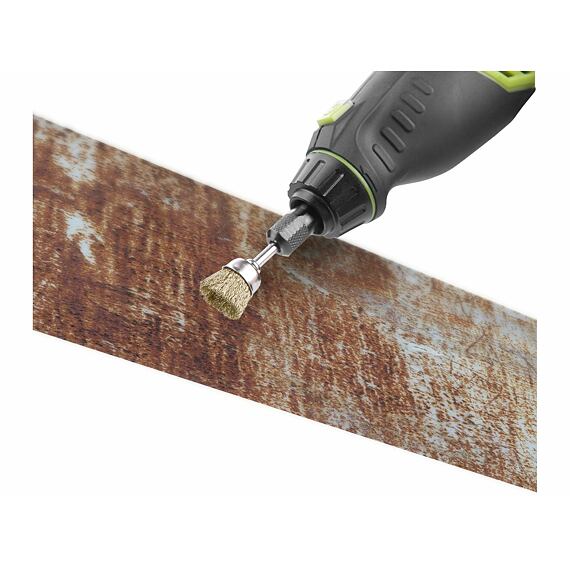 EXTOL CRAFT kefky pomosadzené súprava 45ks, stopka 3,2mm, 903761