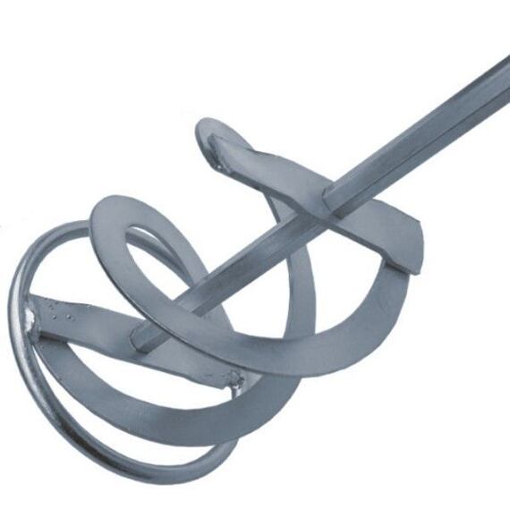 DEDRA míchací metla 115mm, závit M14, 10-20kg, PROFI, DED0429
