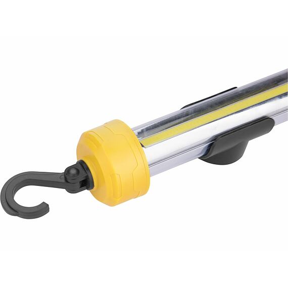 EXTOL Light lampa montážní COB LED, 350lm, 3,6V/2Ah, USB nabíjení 43139