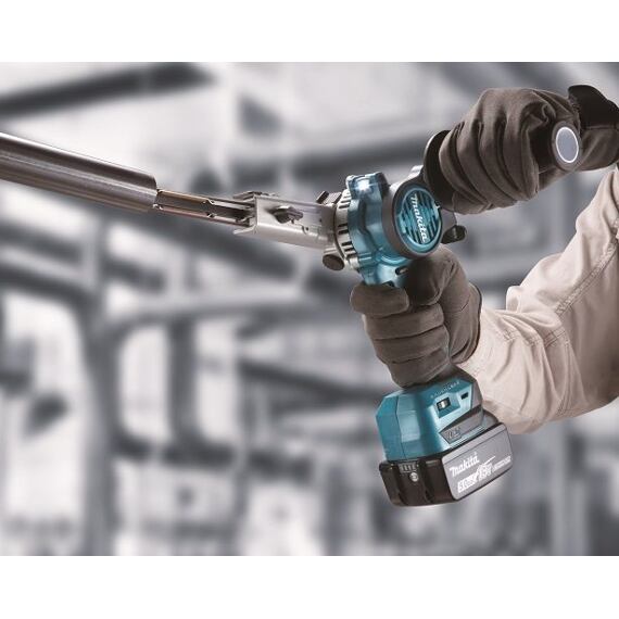 MAKITA DBS180Z aku pásový pilník 18V, Li-ion, bez baterie