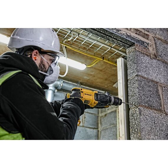 DeWalt D25134K kombinované kladivo SDS+, 800W, 2,8J