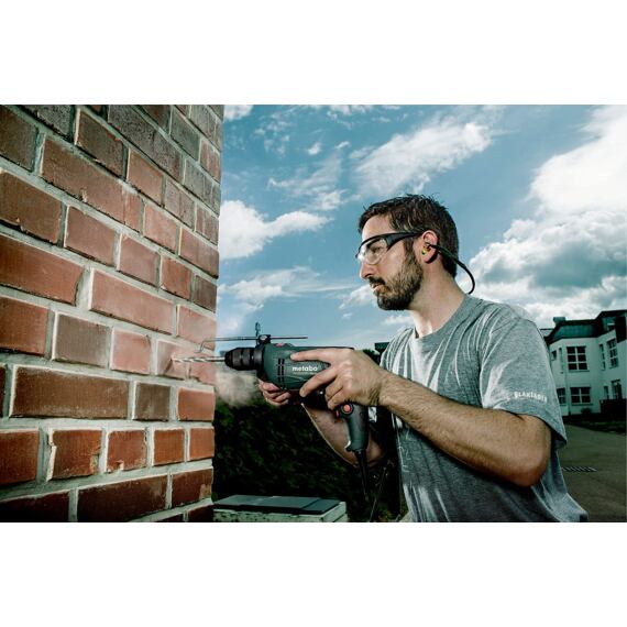 METABO SBE 650 príklepová vŕtačka 650W, 600671510