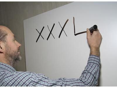 PICA permanentný značkovač classic xxl hrot, vodoodolný, čierny 528/46