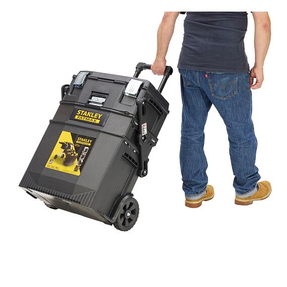 STANLEY 1-94-210 montážny box FatMax vyklápací, pojazdný