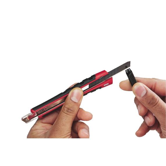 MILWAUKEE 48221960 odlamovací nôž 9mm, microcarbidové ostrie, klzný zámok