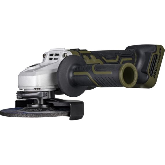 NAREX Camouflage CBU 125, aku úhlová bruska 20v, (1000W), 125mm, bez baterie, krabice
