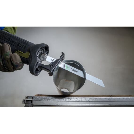 NAREX Camouflage CPO 150, aku píla chvostovka 20V, 0-3000 ot./min., zdvih 28mm, bez batérie, krabica