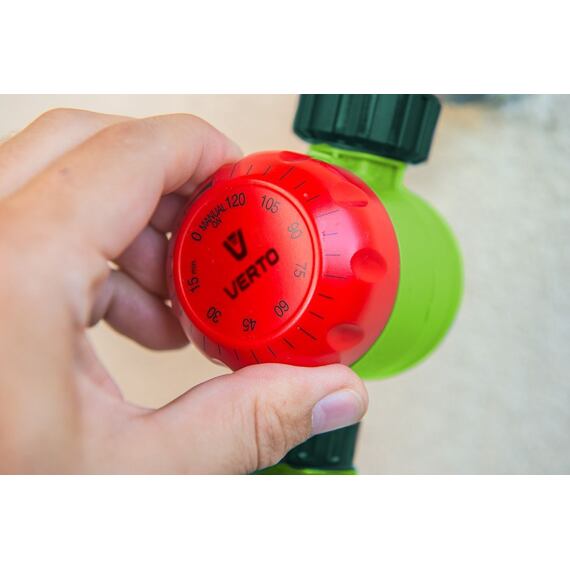 VERTO časovač pro zavlažování mechanický 15G750