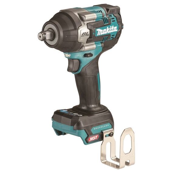 MAKITA TW007GZ aku rázový uťahovák 40V XGT, 1/2" Li-ion, 760Nm, 670W, bez batérie