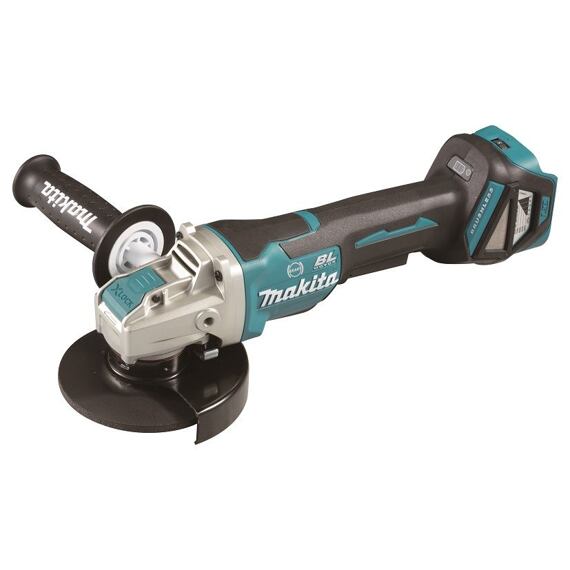 MAKITA DGA519Z aku uhlová brúska 125mm, 18V LXT, 3000-8500 ot./min., X-lock systém, bez batérie