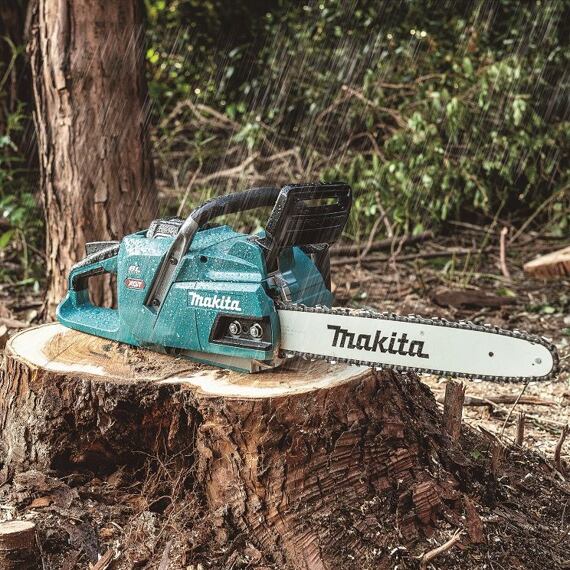 MAKITA UC011GZ - XPT technologie zaručuje extrémní odolnost proti vlhkosti.