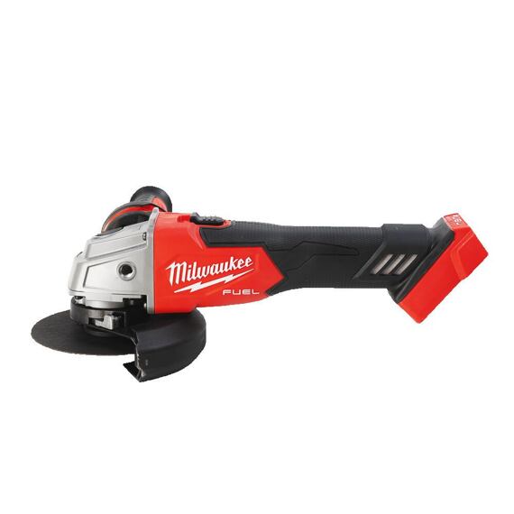 MILWAUKEE M18 FSAG125X-0X aku uhlová brúska 18V, 125mm, bez batérie, kufrík