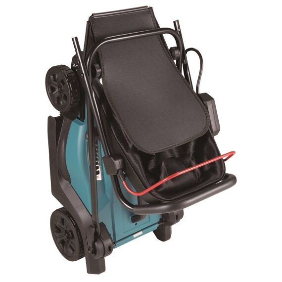MAKITA DLX2583T aku sada DLM330 + DHW180, 18V/1*5Ah, nabíječka