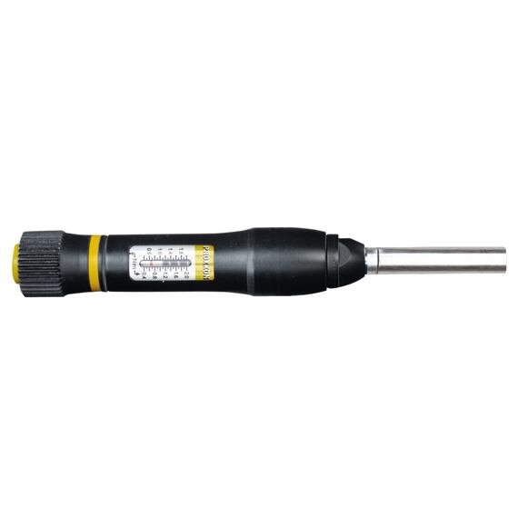 PROXXON 23343 MC 2 momentový skrutkovač 1/4", rozsah 0,4-2Nm
