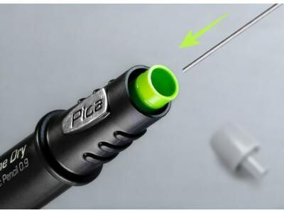 PICA FINE DRY automatická ceruzka 0,9mm na presné značenie na väčšinu povrchov 7070