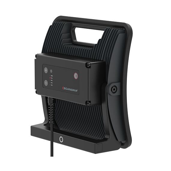 SCANGRIP NOVA 12K + stojan TRIPOD 1,35-3m, reflektor COB LED 230V, 12000lm, stmievač