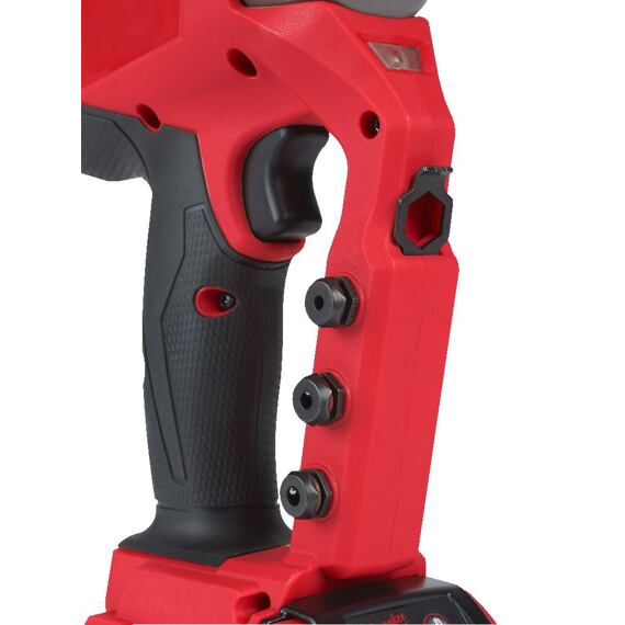 MILWAUKEE M18 ONEFPRT-0X aku nitovačka 4,8-7mm, Al, Fe, Nerez, Cu, bez batérie
