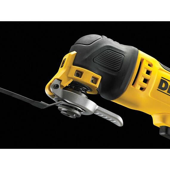 DeWalt DT20702 list pilový do oscilační brusky Bim 55*44mm, dřevo s hřebíky, plast, sádrokarton