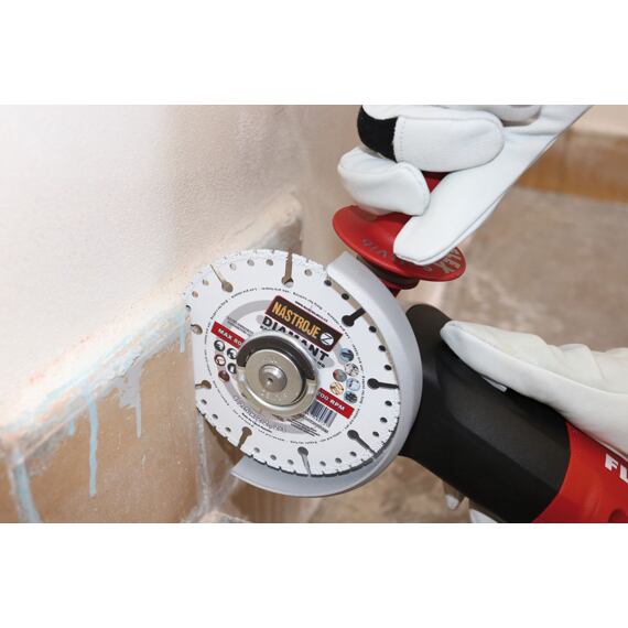 NÁSTROJE CZ diamantový kotúč HQ segmentový 180*3,0*22,2mm, na rôzne materiály IM-DK-VU180