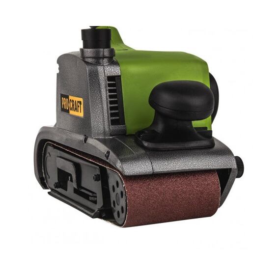 PROCRAFT PBS1950 pásová brúska 1200W, pás 100*610mm, 120-260m/min., 6kg
