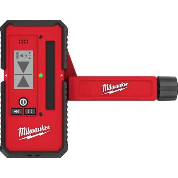 MILWAUKEE LLD50 detektor liniového laseru až do 50m, kompatibilní se všemi lasery MILWAUKEE