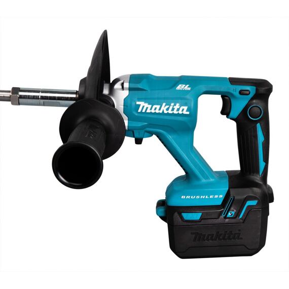 MAKITA DUT130Z aku míchadlo 18V, 0-350/1300 ot./min., M14, bez baterie