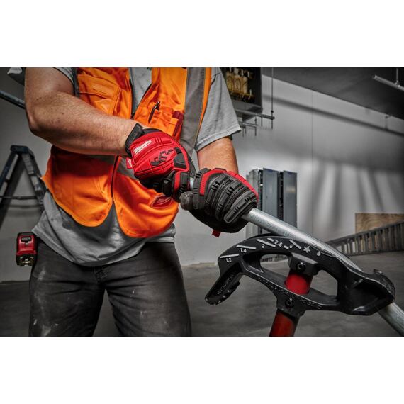 MILWAUKEE 4932471911 rukavice proti nárazom, demolačné XXL/11