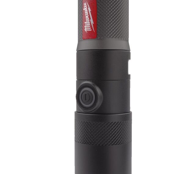 MILWAUKEE L4 TMLED-301 ruční aku svítilna 4V/3Ah, 1100/600/100 lm, IP67, dosvit 175m