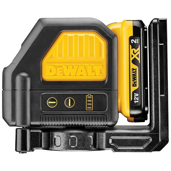 DeWalt DCE088D1G krížový laser ZELENÝ