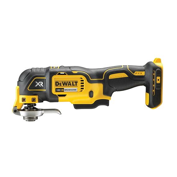 DeWalt DCS355N aku multifunkční oscilační bruska 18V, příslušenství, bez baterie