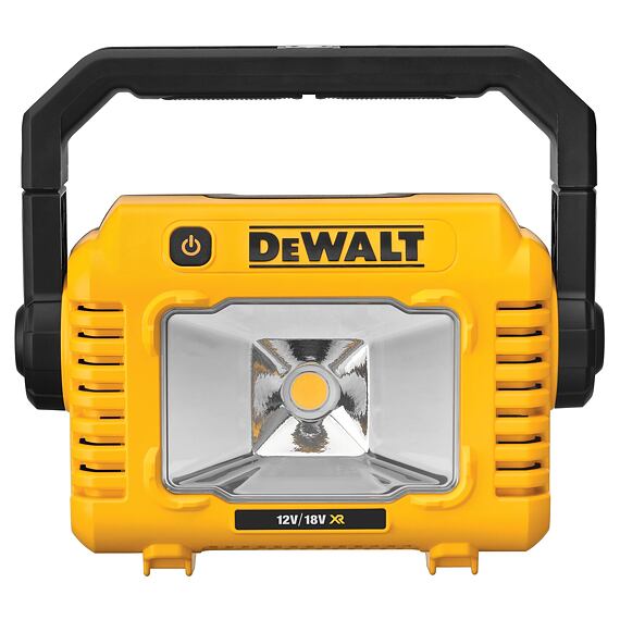 DeWalt DCL077 aku LED pracovný reflektor 12/18V, 2000lm, IP54